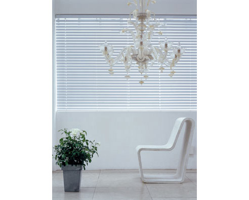 motorised venetian blind