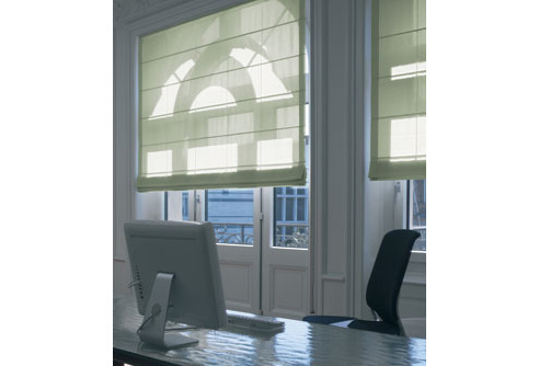 roman blinds