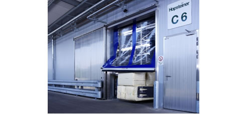 high speed roll door