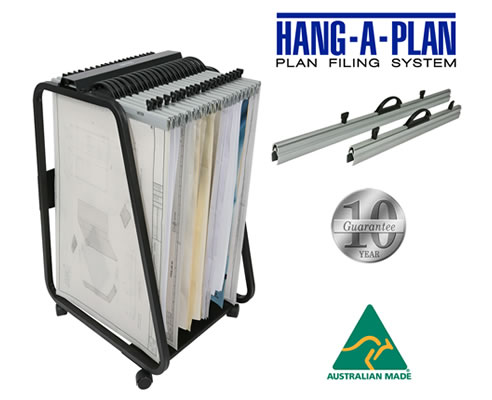 hang-a-plan plan filing system