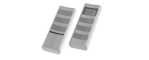 powerlouvre remote controls