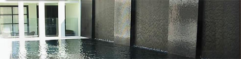 dalski stone water feature