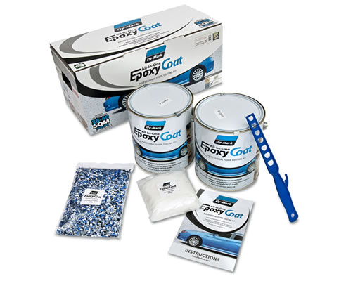diy epoxy coat