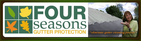 four seasons gutter protection