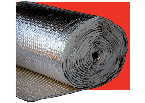 reflective insulation