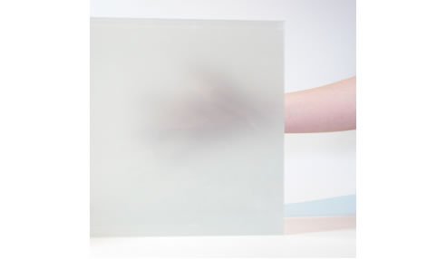 translucent glass