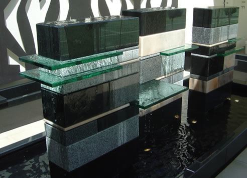 water feature