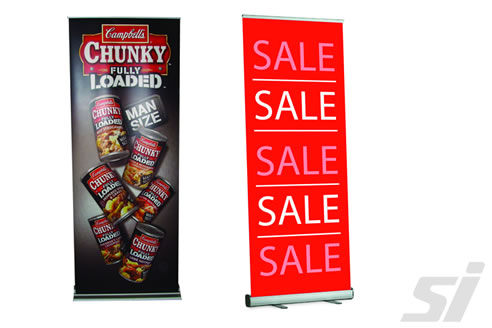 banner stands