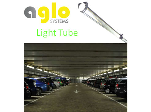 led light tube