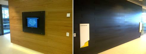 wall panels