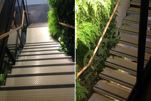 stairs safety tread