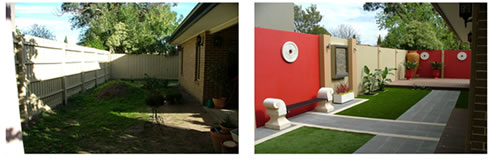 garden wall