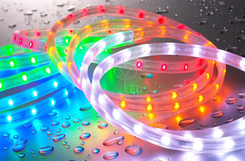 rope light led
