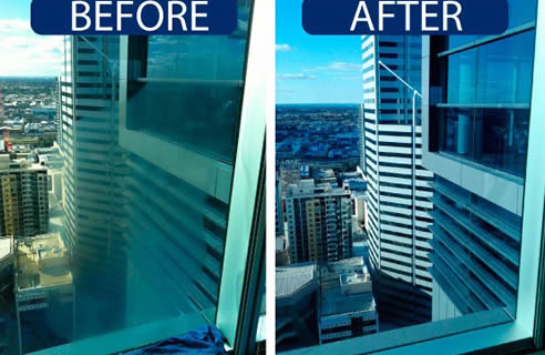 glass restoration