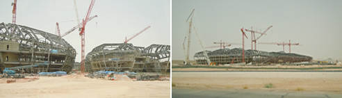 cellular building structure