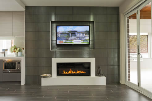 fireplace home design