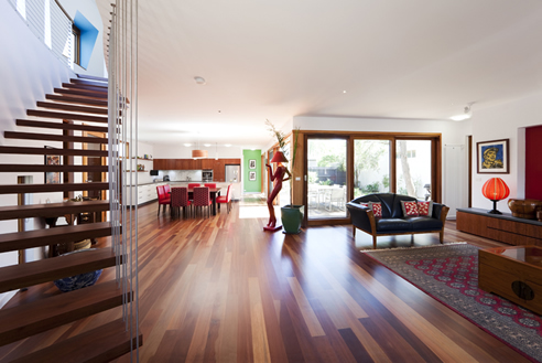 home design wooden floors