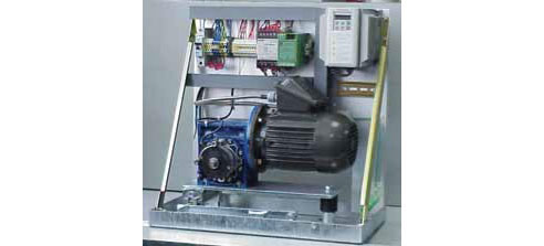 motor drive system