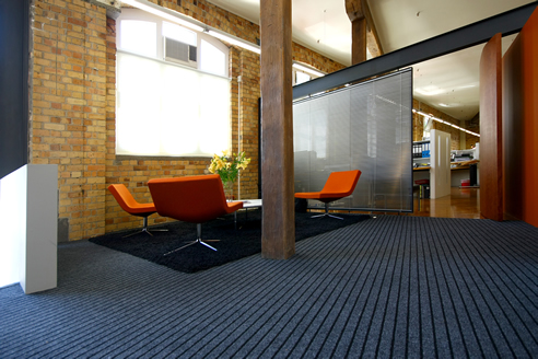carpet office design