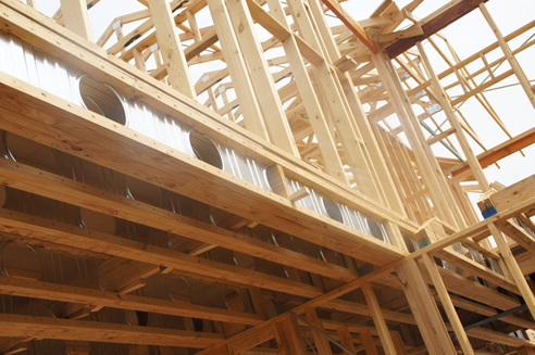 load bearing joist construction