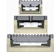 modular slabdrain