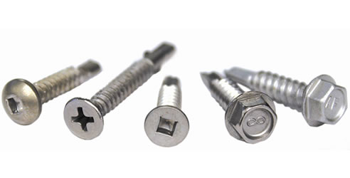 self drilling tek screws