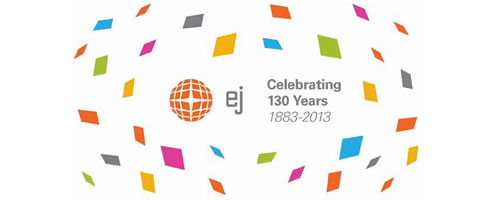 ej celebrating 130 years