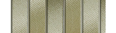 silica fabric