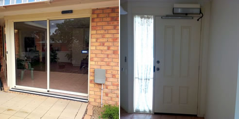 disability access automatic doors