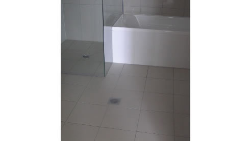 bathroom tiles