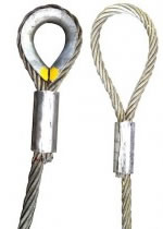 wire rope lifting slings