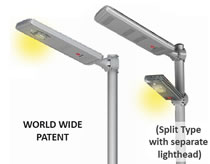 livesun compact led solar light