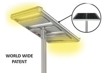 alpha ae5 dual solar led light