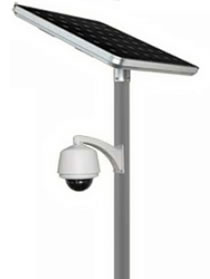 solar cctv