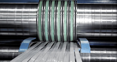 rolled stainless steel
