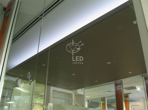 white led ribbon lighting