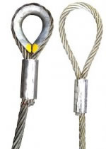 wire rope lifting slings