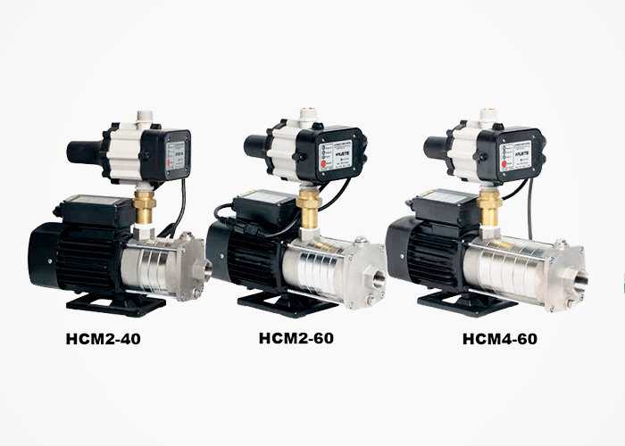horizontal multistage pumps
