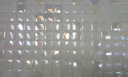 pearl mosaic tiles