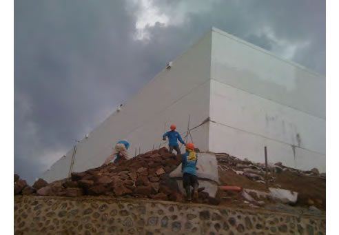 waterproofing potable water tank in manila