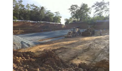 potable water tank construction