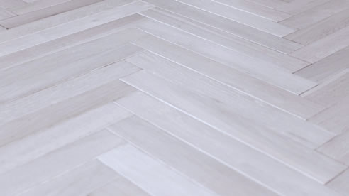 french patina grey parquet flooring