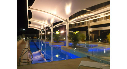 led pool lighting