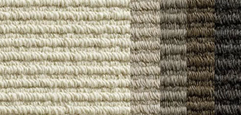 straight sisal loop alpaca carpet