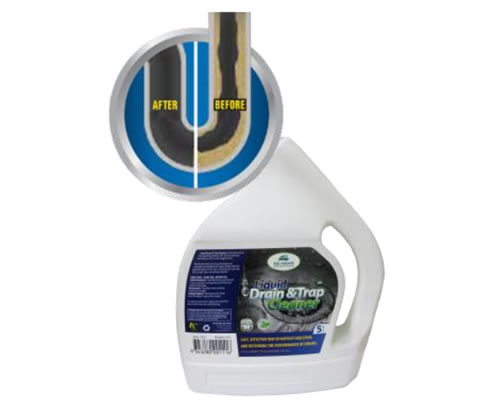 k67 liquid drain and trap cleaner