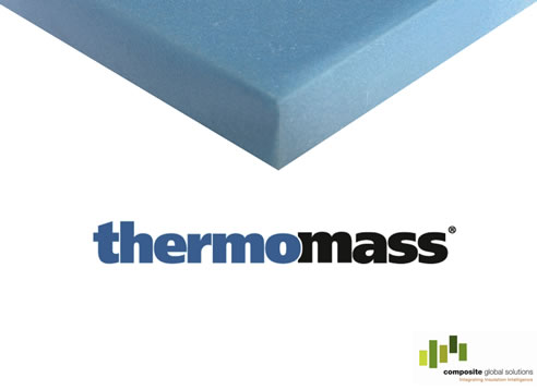 thermomass precast concrete insulation