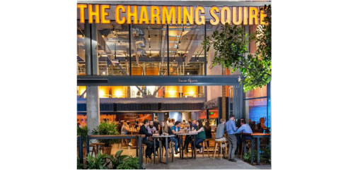 the charming squire