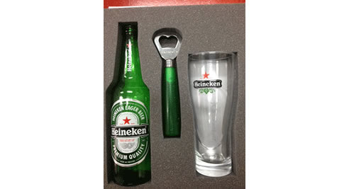 custom cut foam packaging
