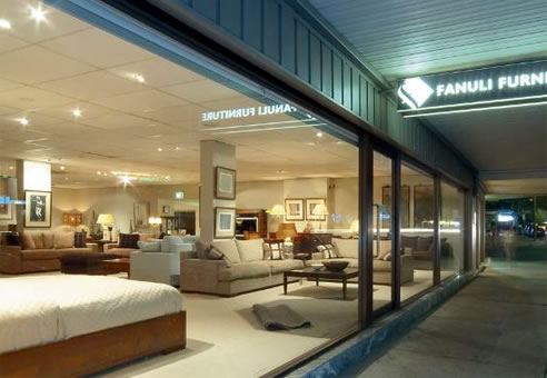 anti graffiti film shopfront glazing