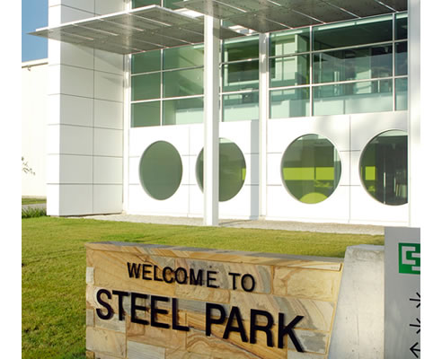 steel park surdex steel